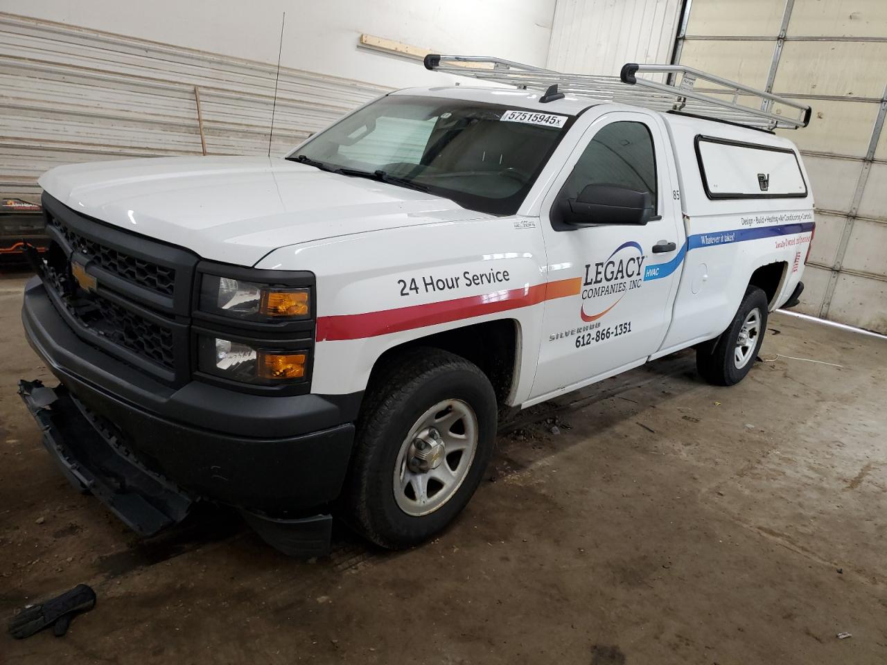 CHEVROLET 1500 2015