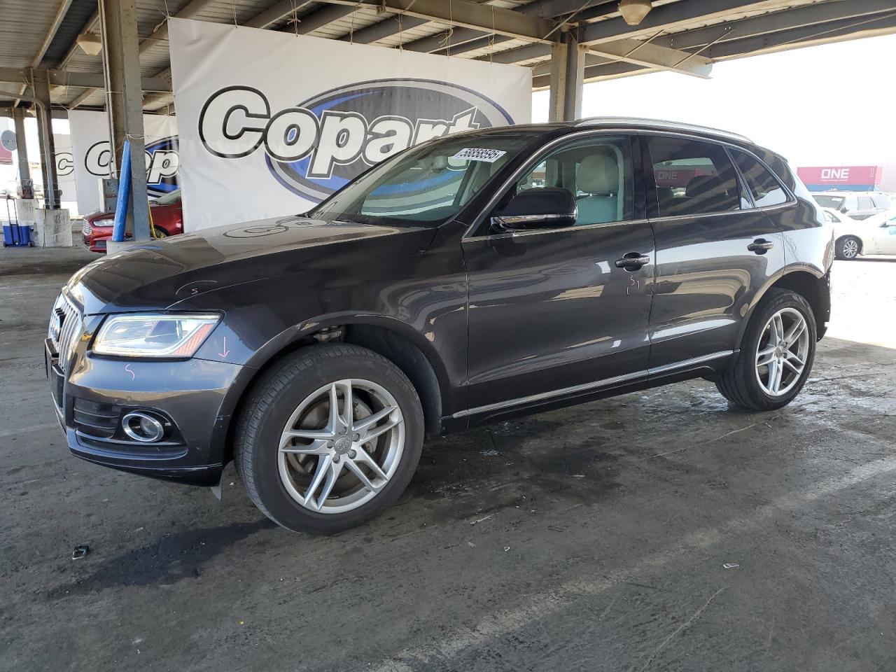 AUDI Q5 PREMIUM 2017