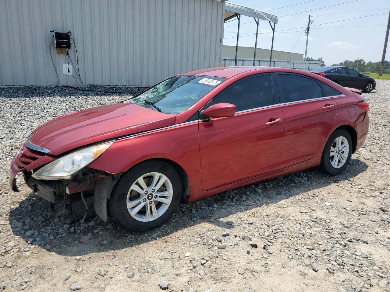 HYUNDAI SONATA GLS 2013