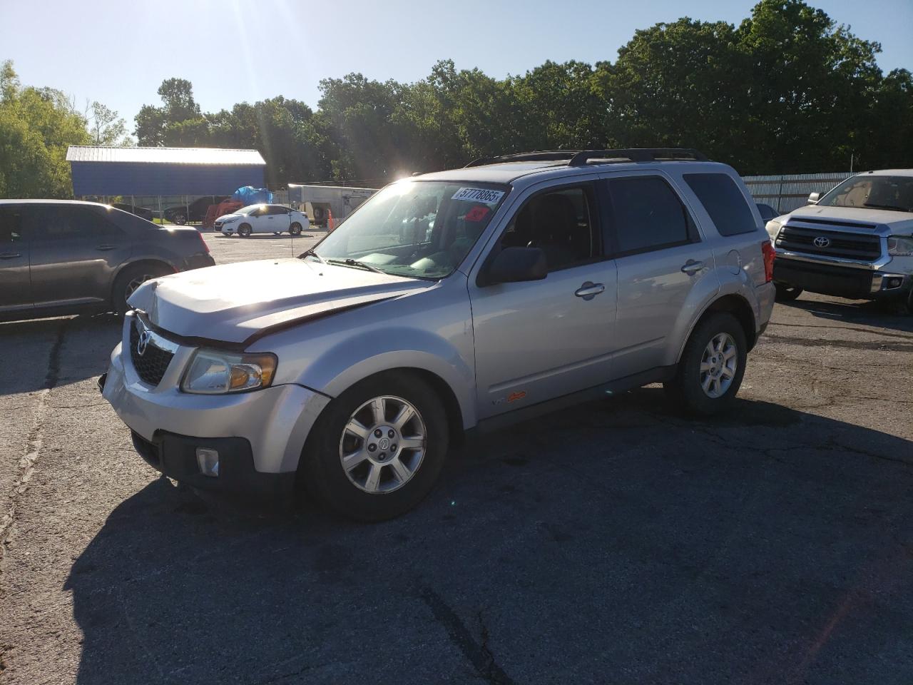 MAZDA TRIBUTE S 2011