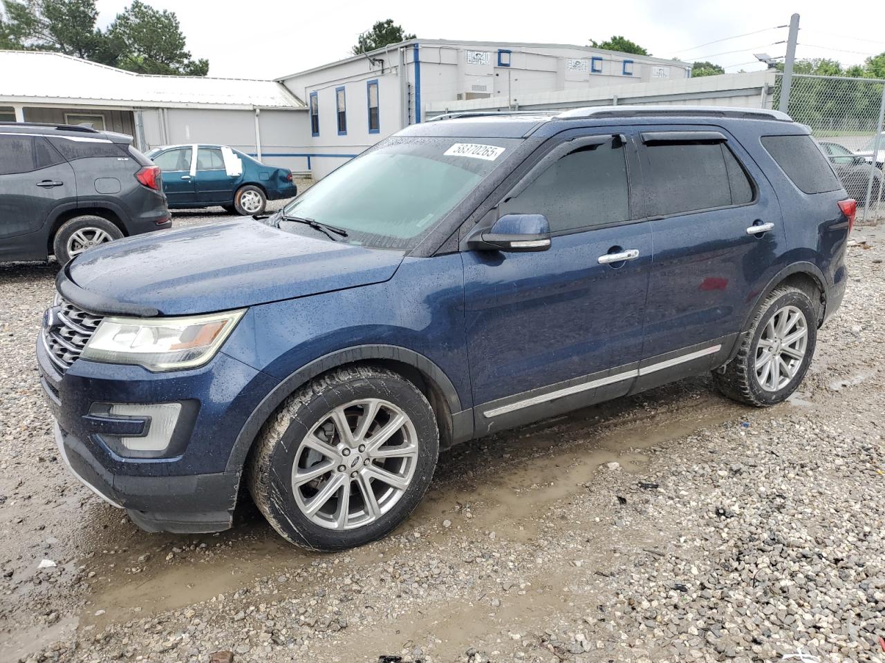 FORD EXPLORER L 2016