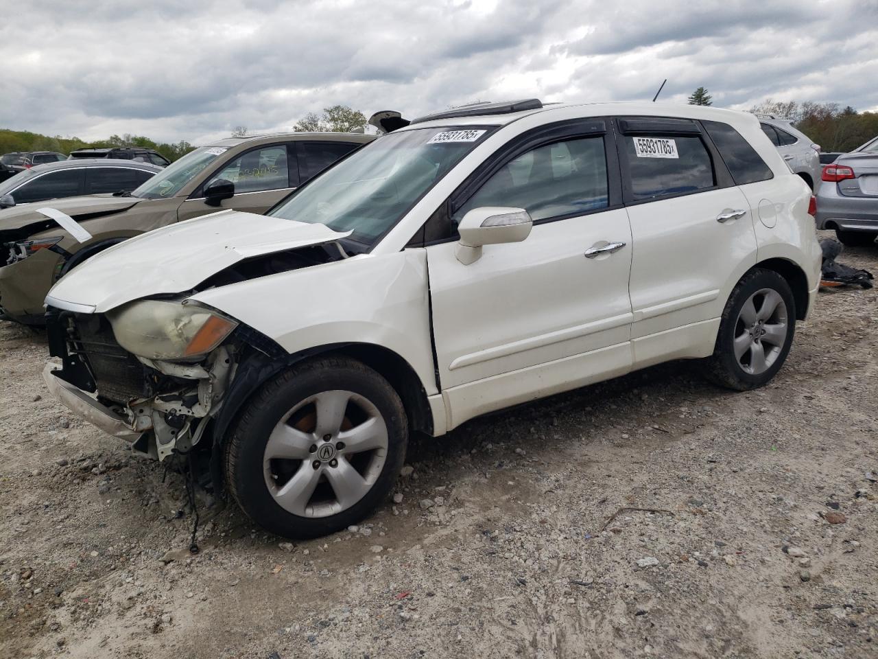 ACURA RDX 2008
