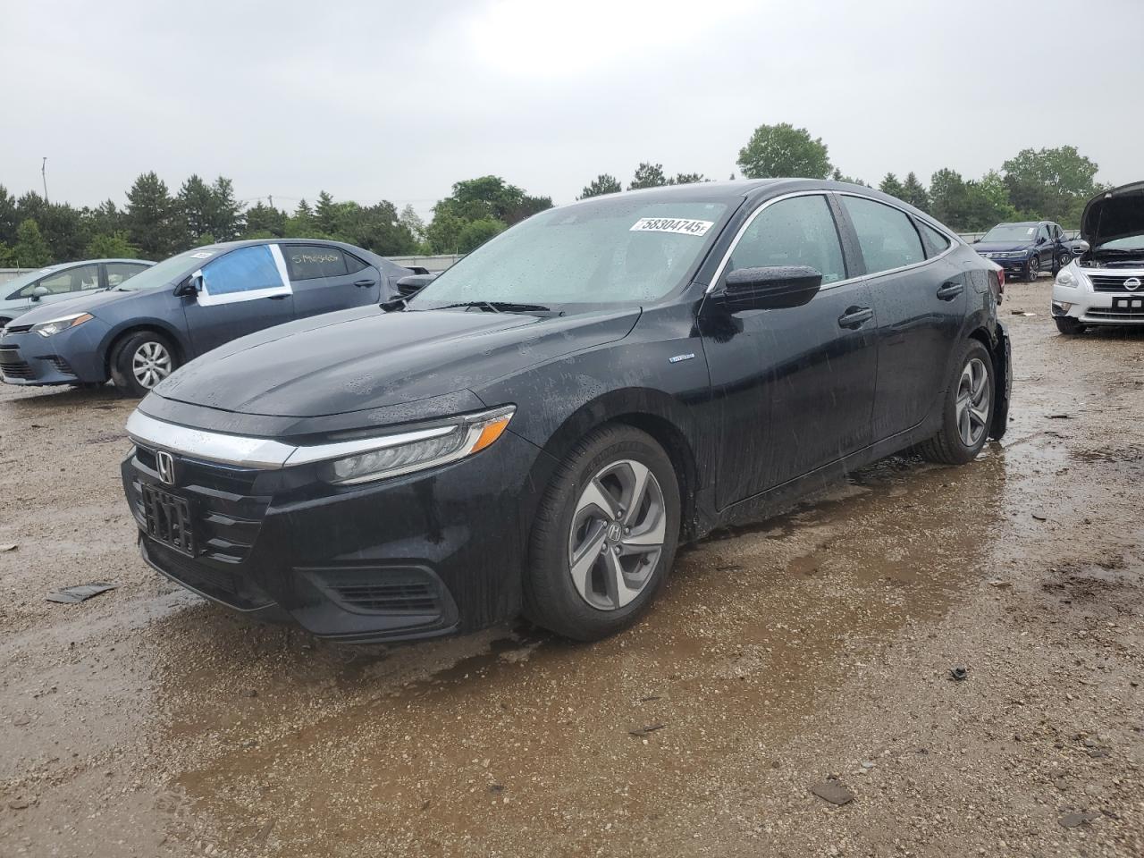 HONDA INSIGHT EX 2019