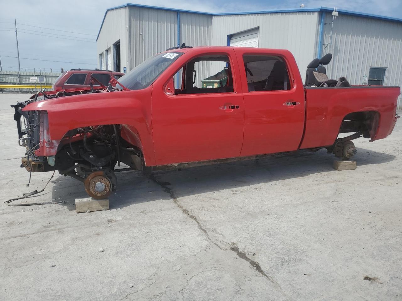 CHEVROLET SILVERADO 2009