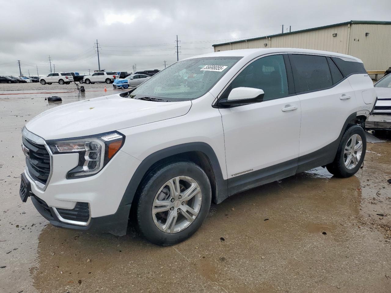 GMC TERRAIN SL 2022