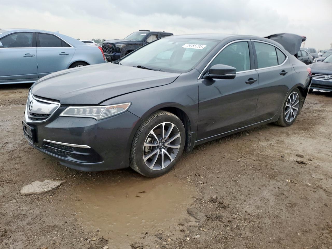 ACURA TLX 2015