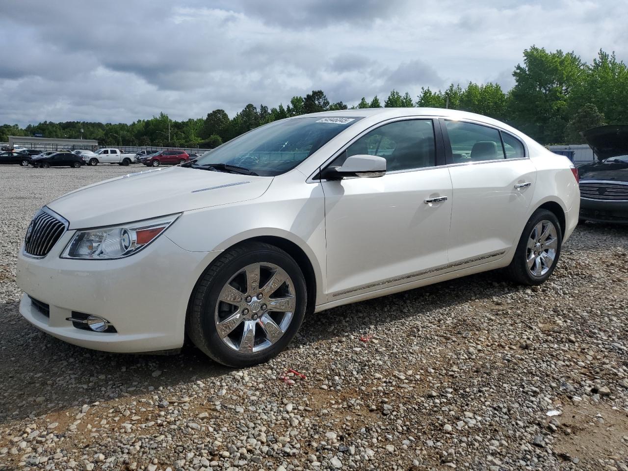 BUICK LACROSSE 2013