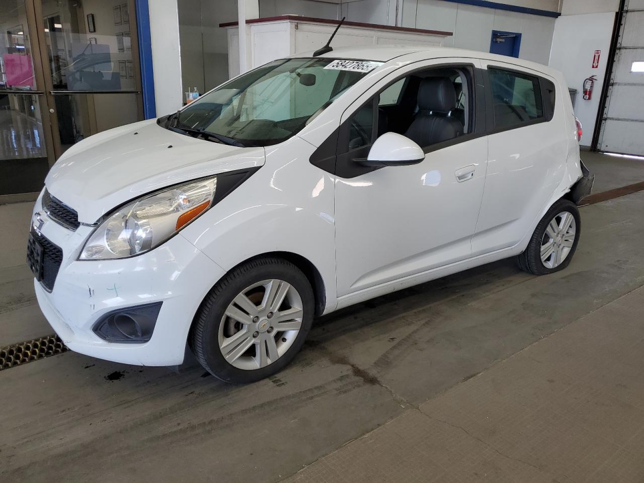 CHEVROLET SPARK 1LT 2014
