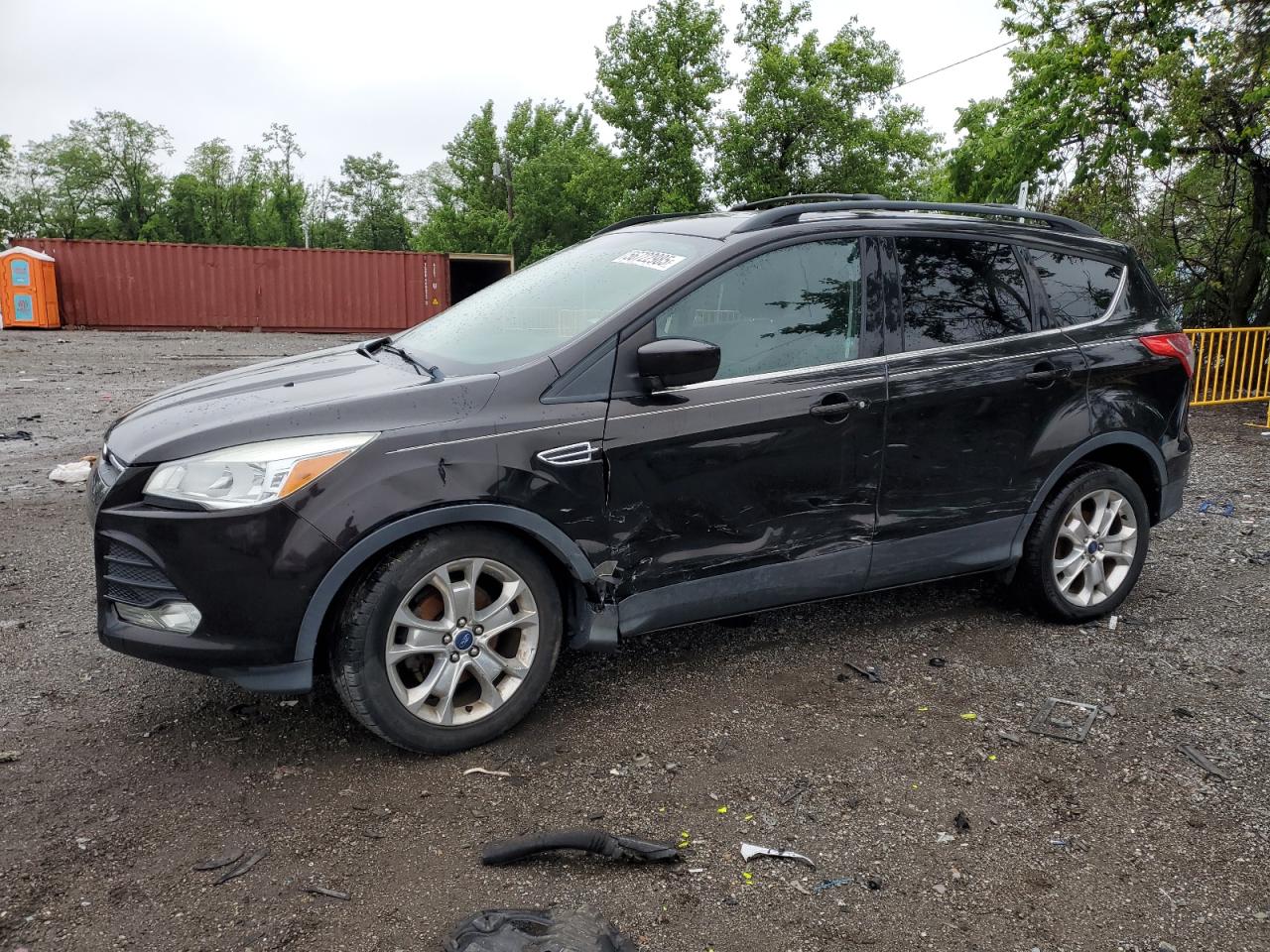 FORD ESCAPE SE 2013