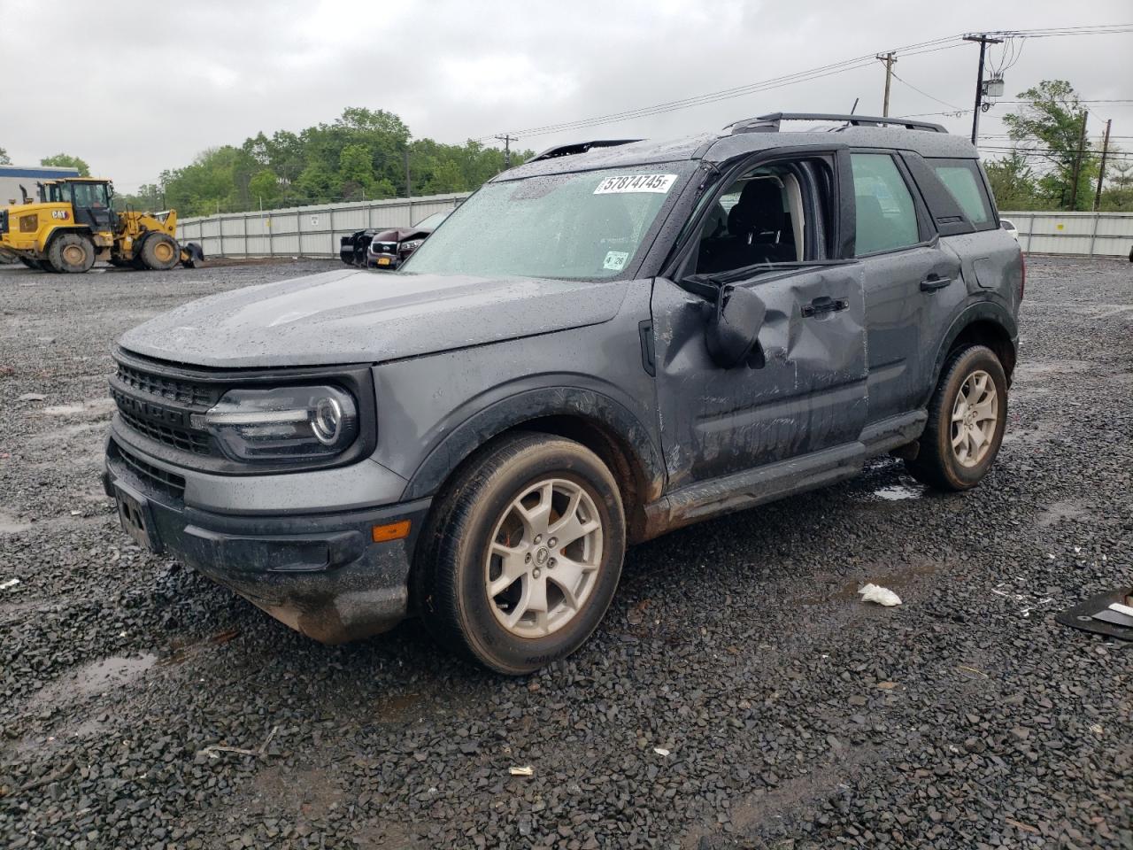 FORD BRONCO SPO 2021
