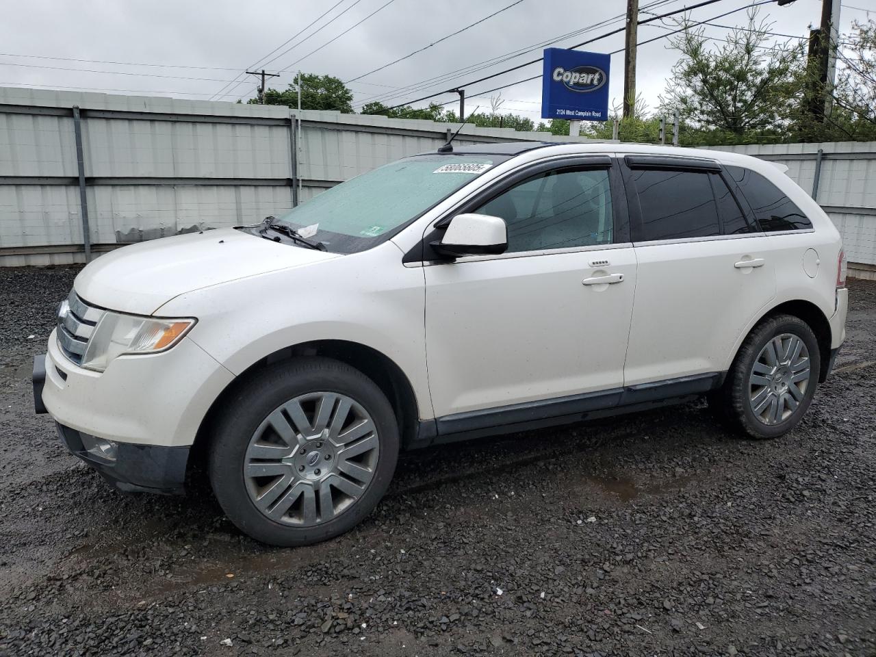 FORD EDGE LIMIT 2010