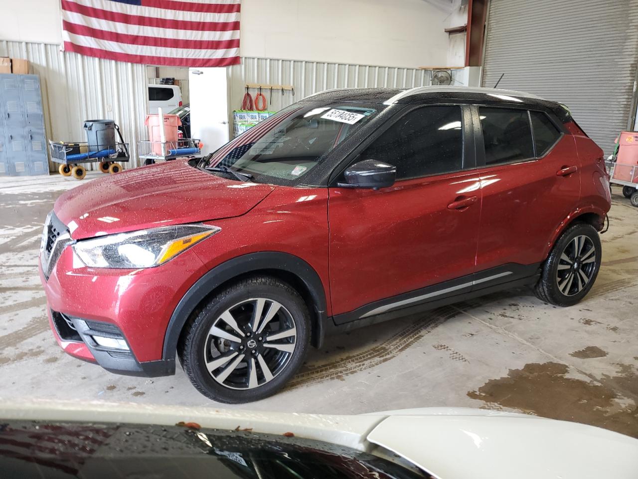 NISSAN KICKS S 2019