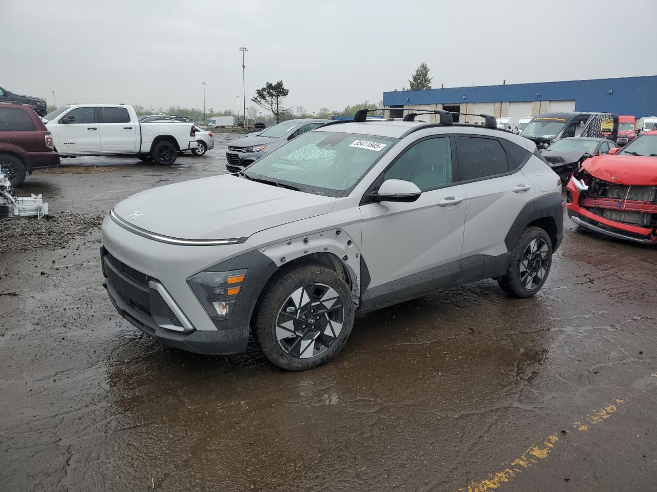 HYUNDAI KONA 2025