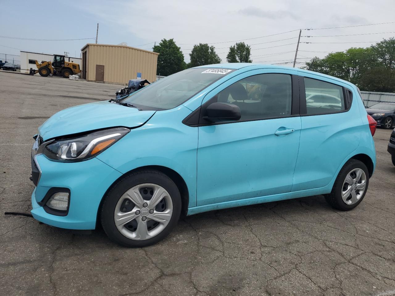 CHEVROLET SPARK LS 2022