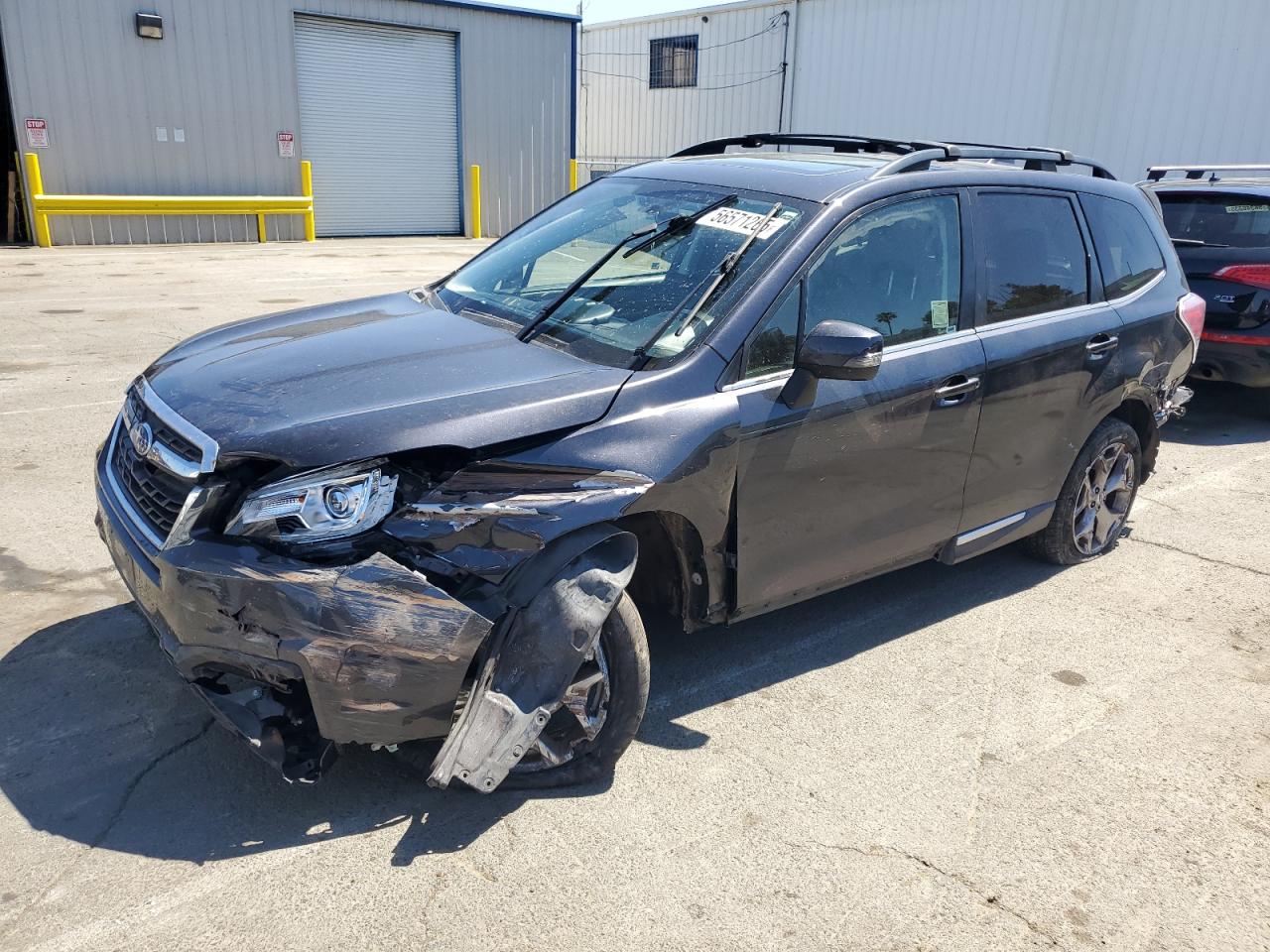 SUBARU FORESTER 2 2018