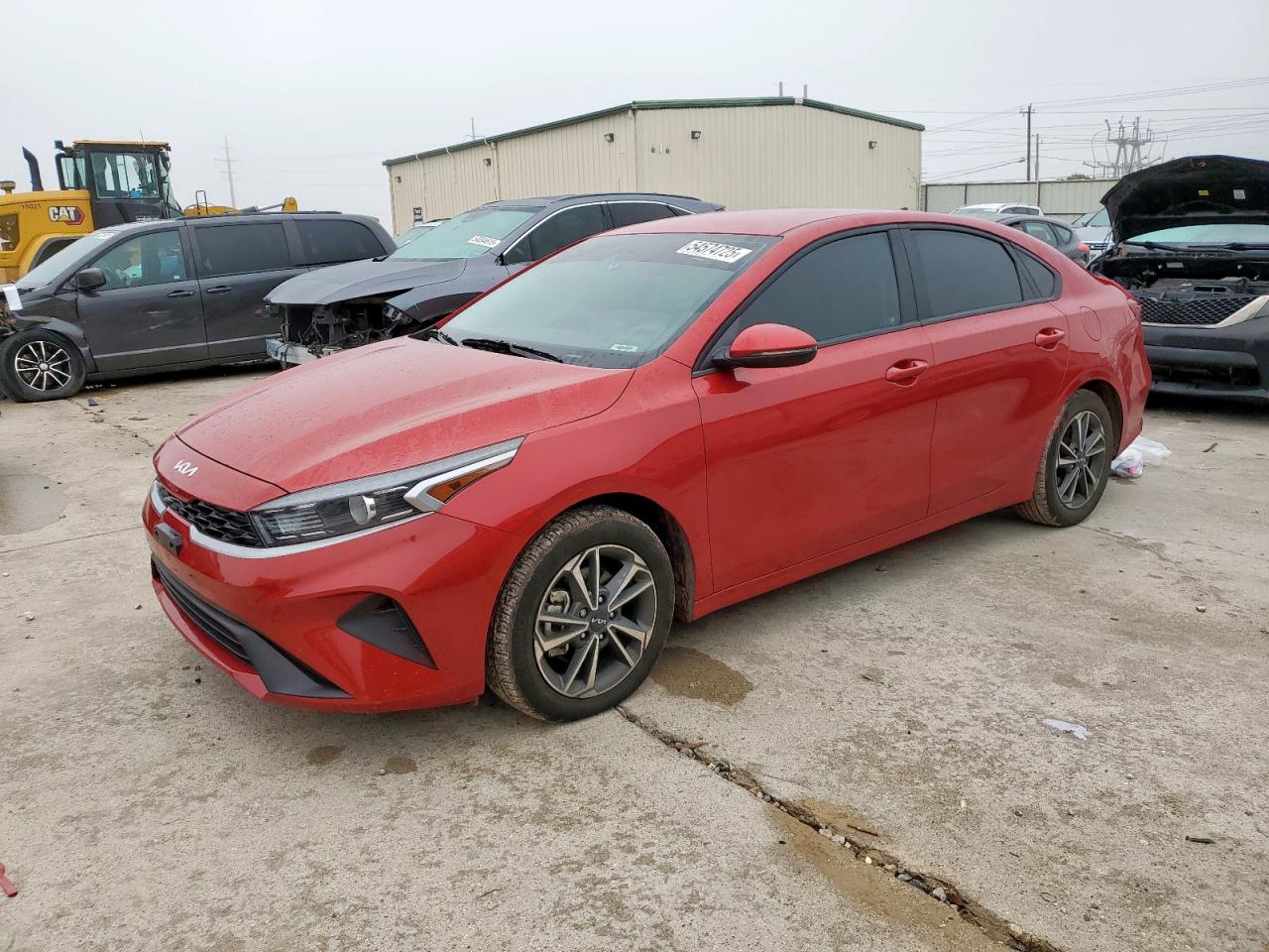 KIA FORTE LX 2023