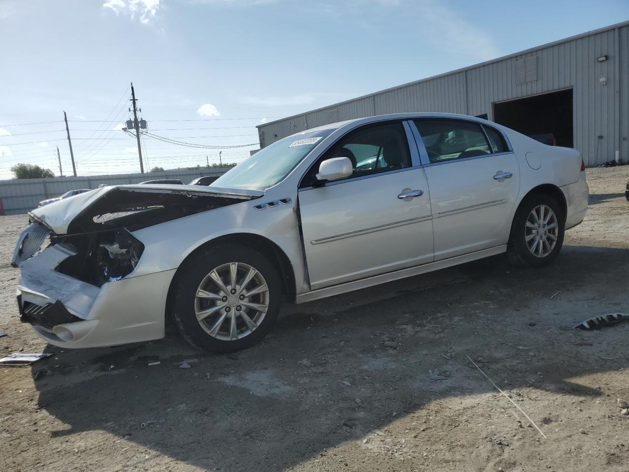 BUICK LUCERNE CX 2010