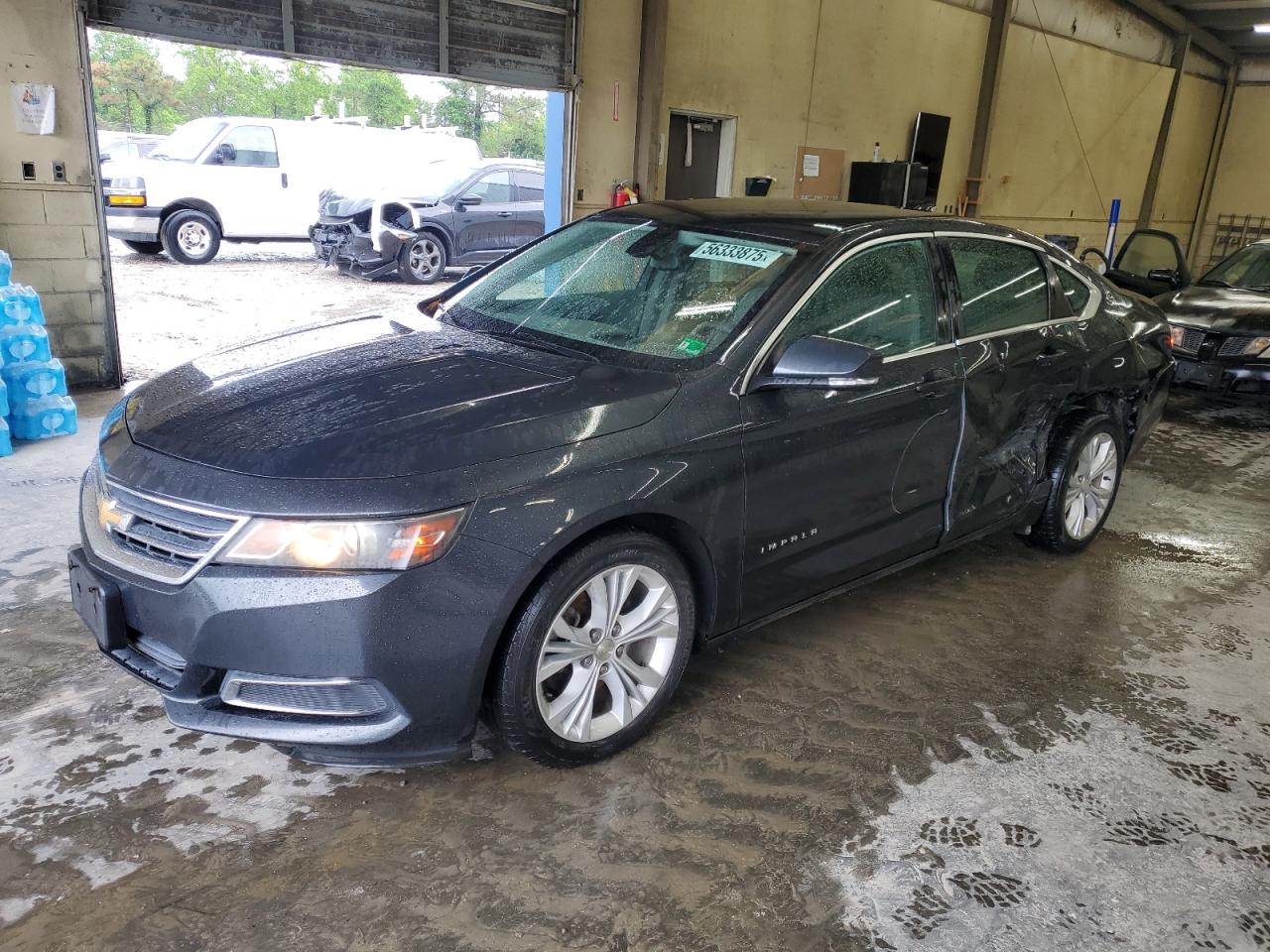CHEVROLET IMPALA LT 2015