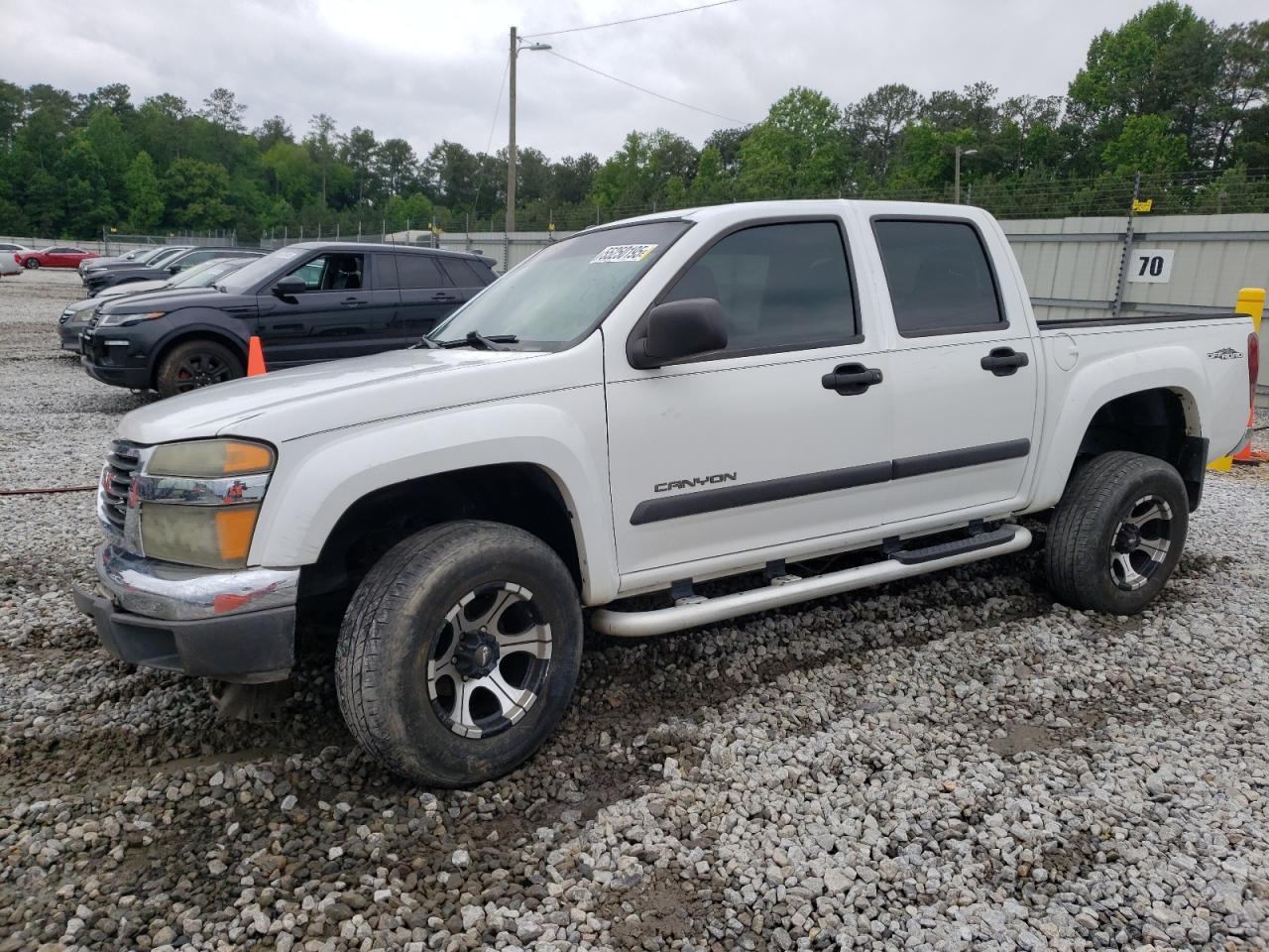 GMC CANYON 2005