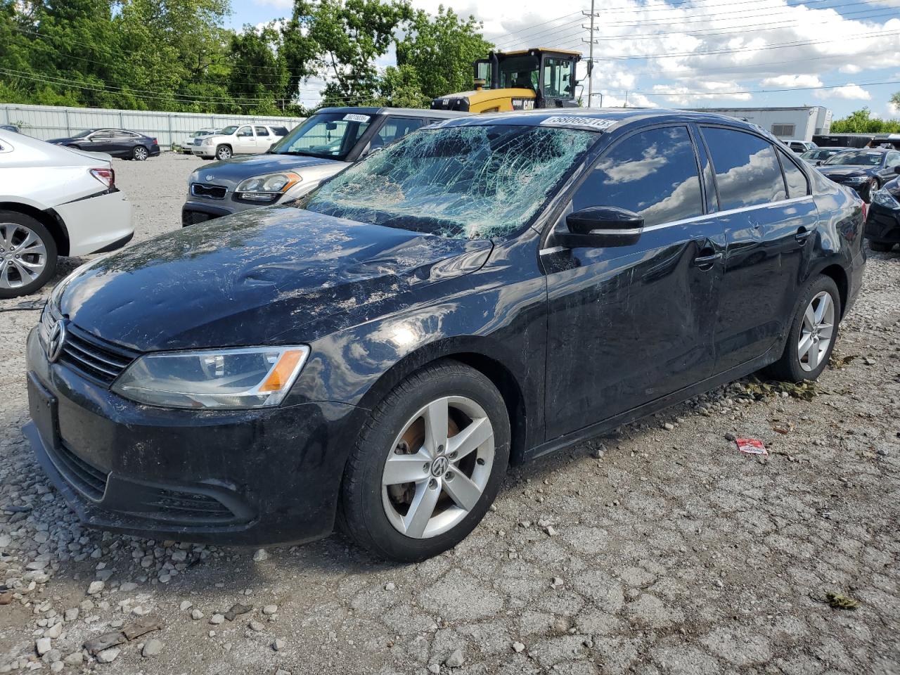 VOLKSWAGEN JETTA TDI 2014
