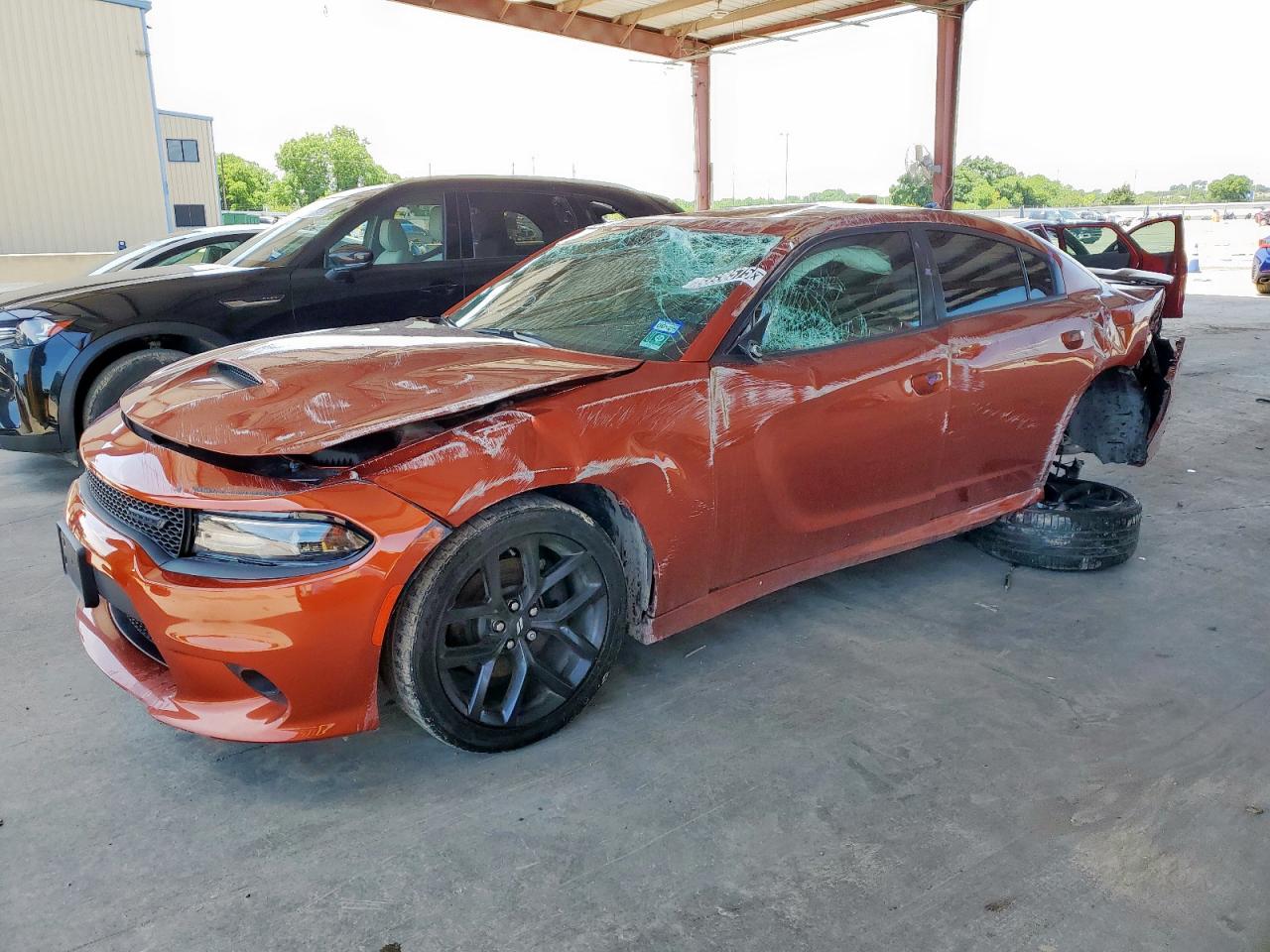 DODGE CHARGER GT 2021