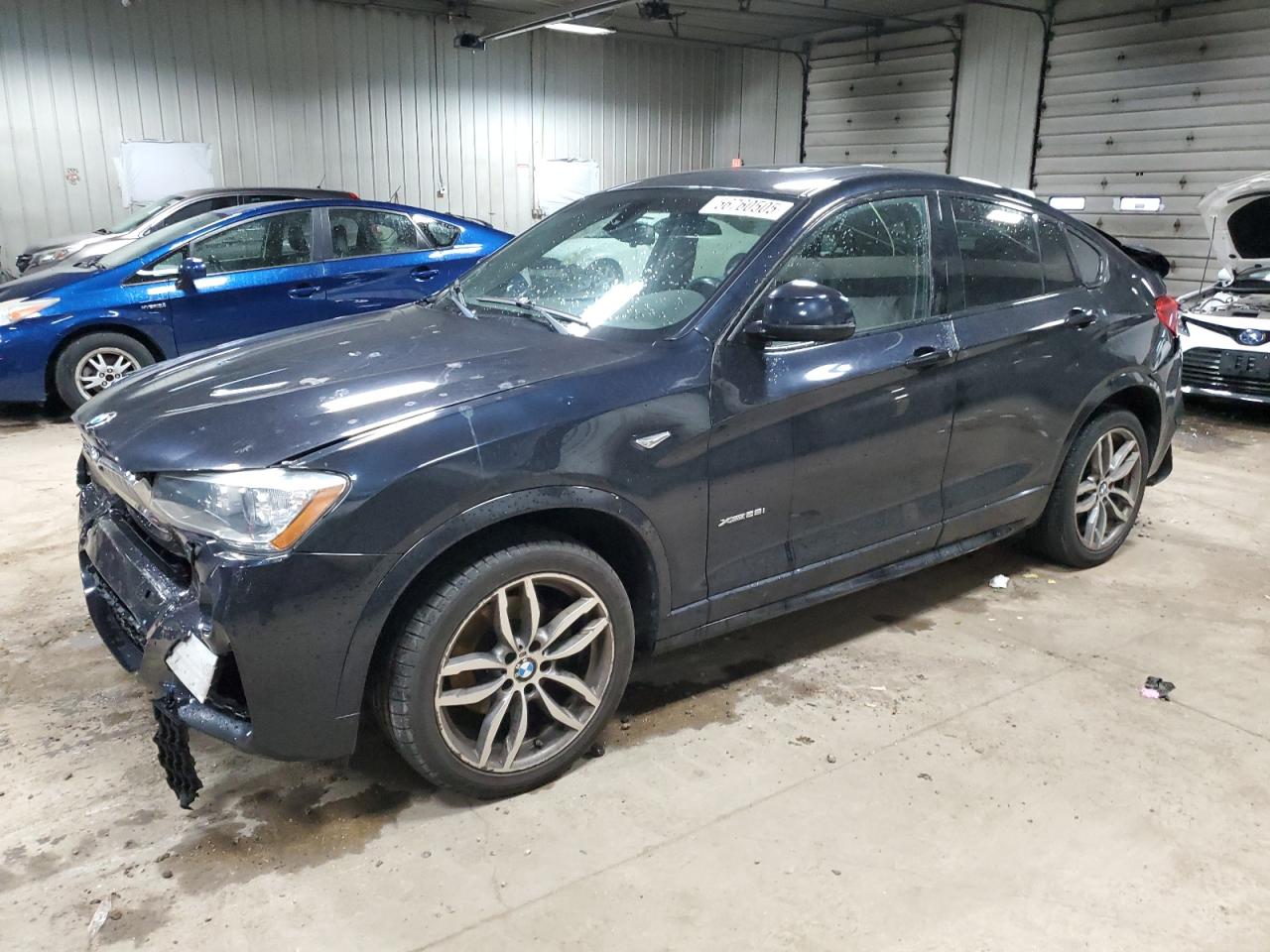 BMW X4 XDRIVE2 2016