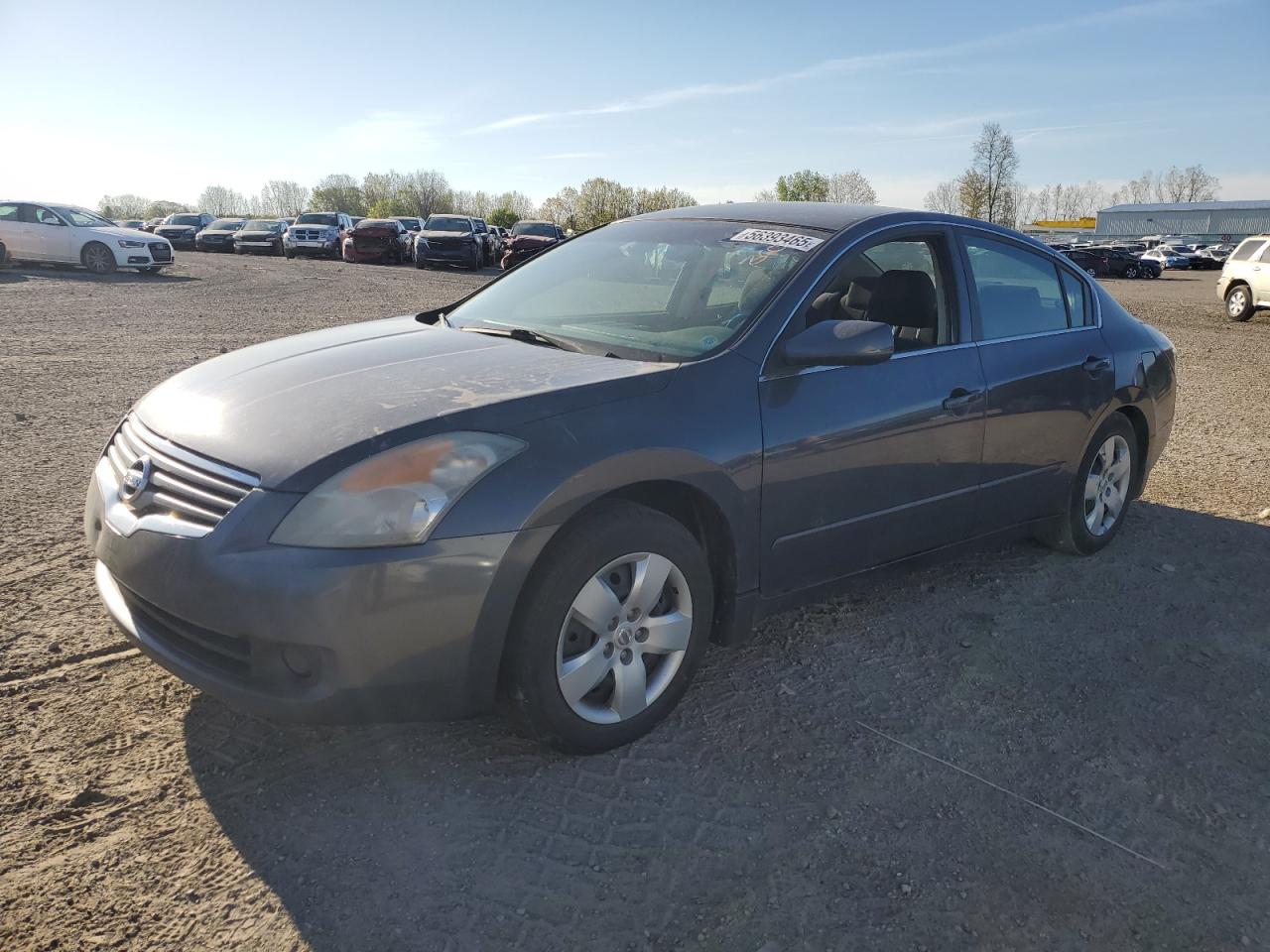 NISSAN ALTIMA 2.5 2008