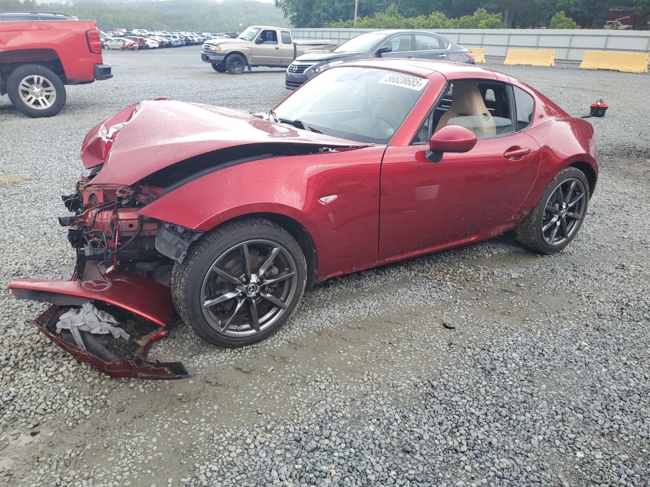 MAZDA MX-5 MIATA 2019