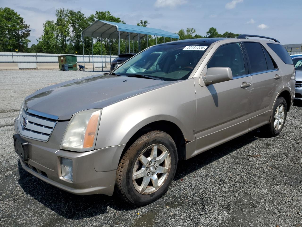 CADILLAC SRX 2006