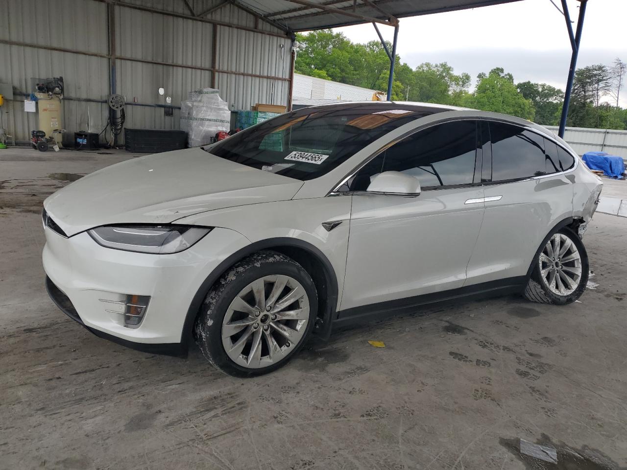 TESLA MODEL X 2019