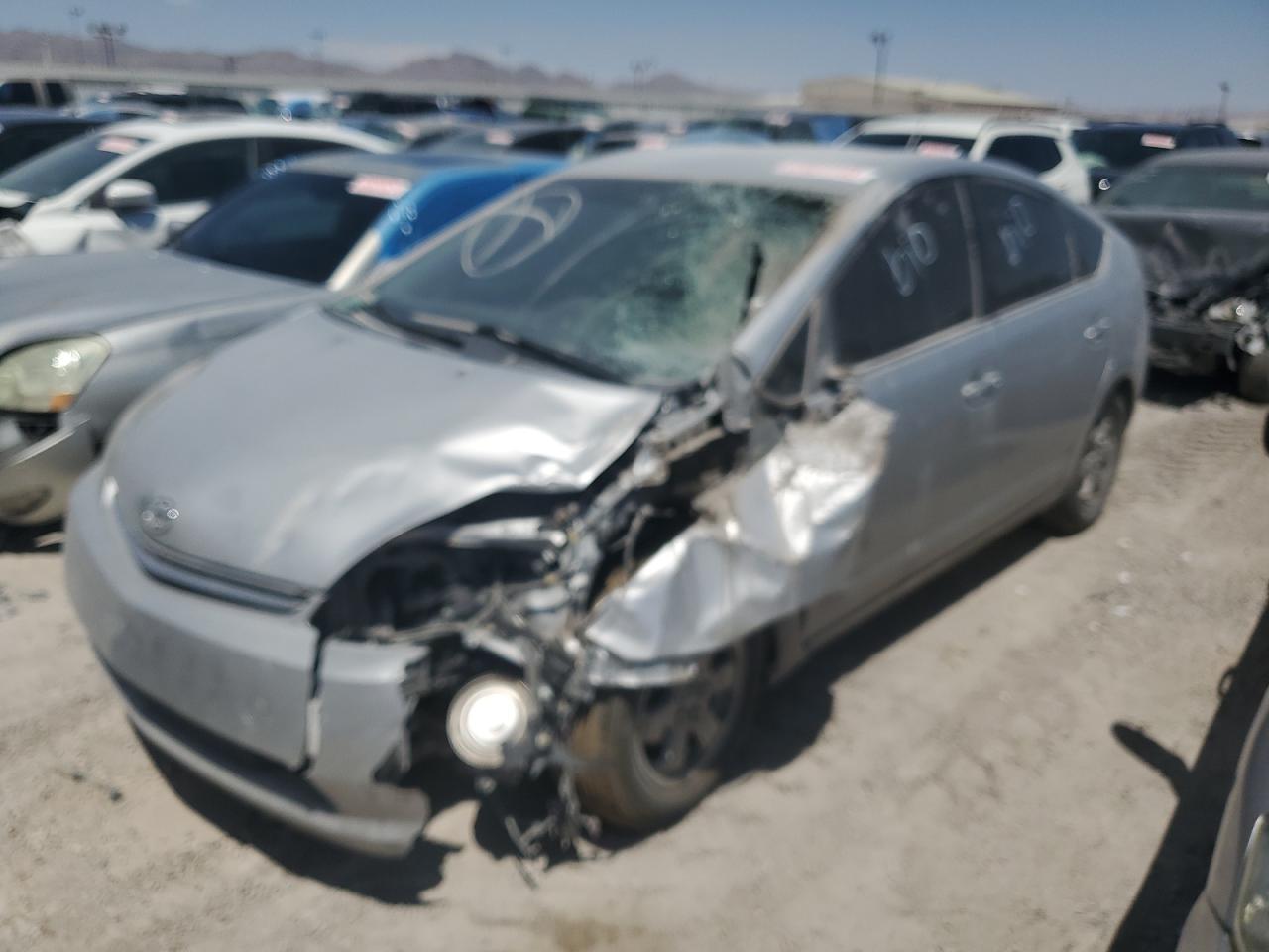 TOYOTA PRIUS 2007