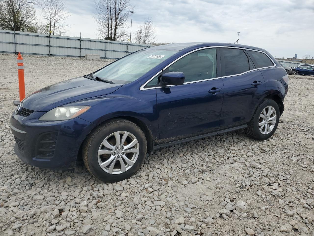 MAZDA CX-7 2010