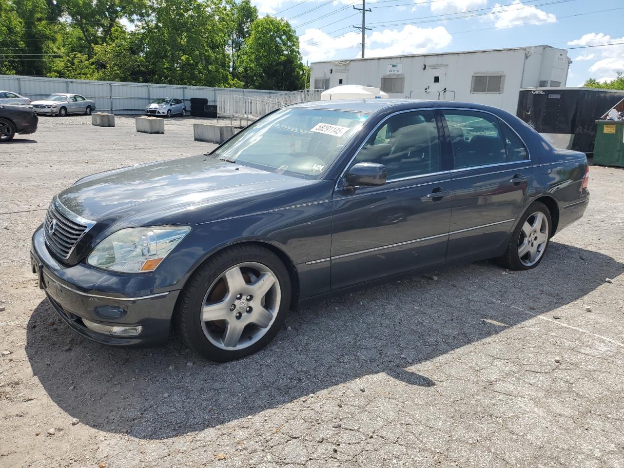 LEXUS LS 430 2005