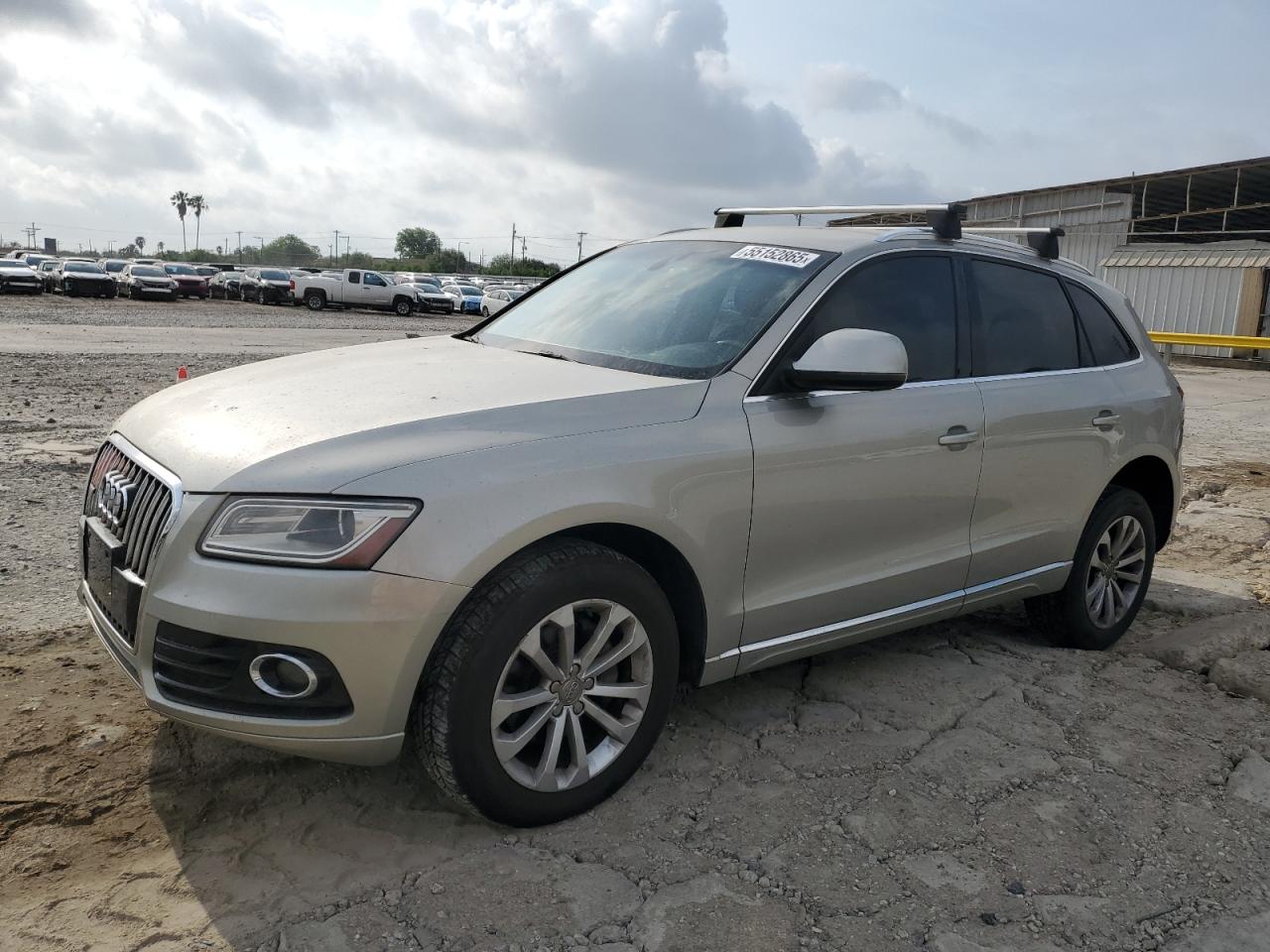 AUDI Q5 PREMIUM 2014
