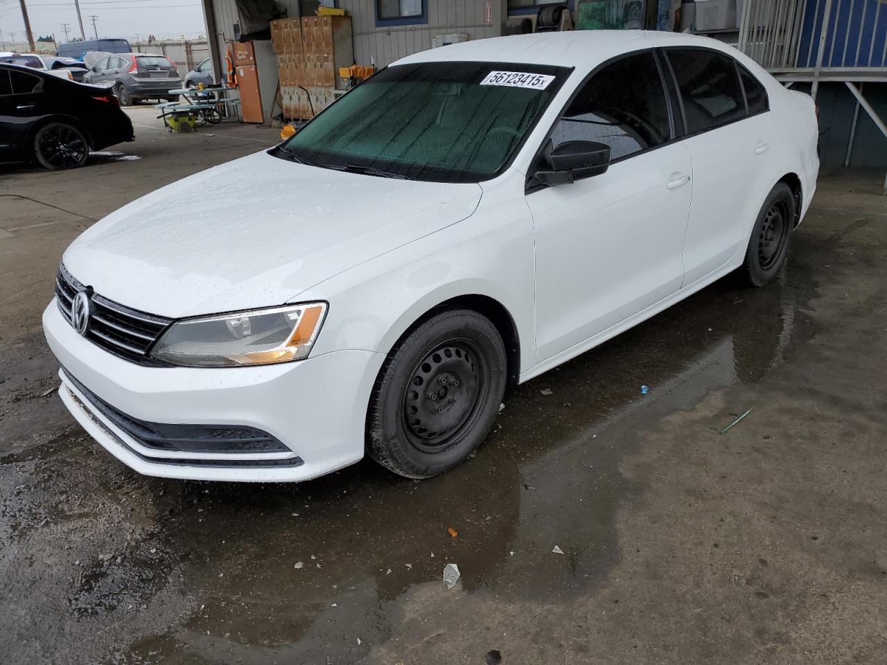 VOLKSWAGEN JETTA S 2016