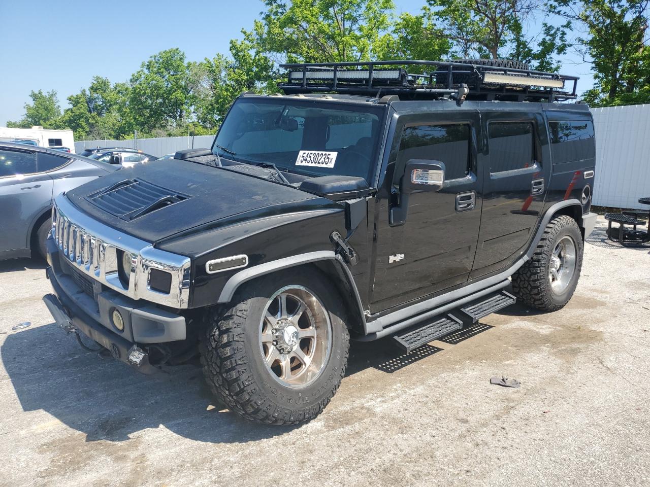HUMMER H2 2006