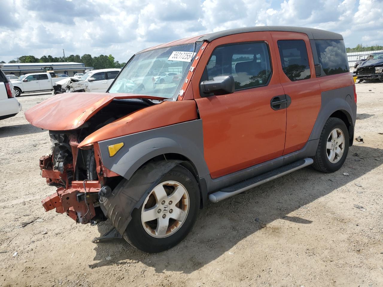 HONDA ELEMENT EX 2003
