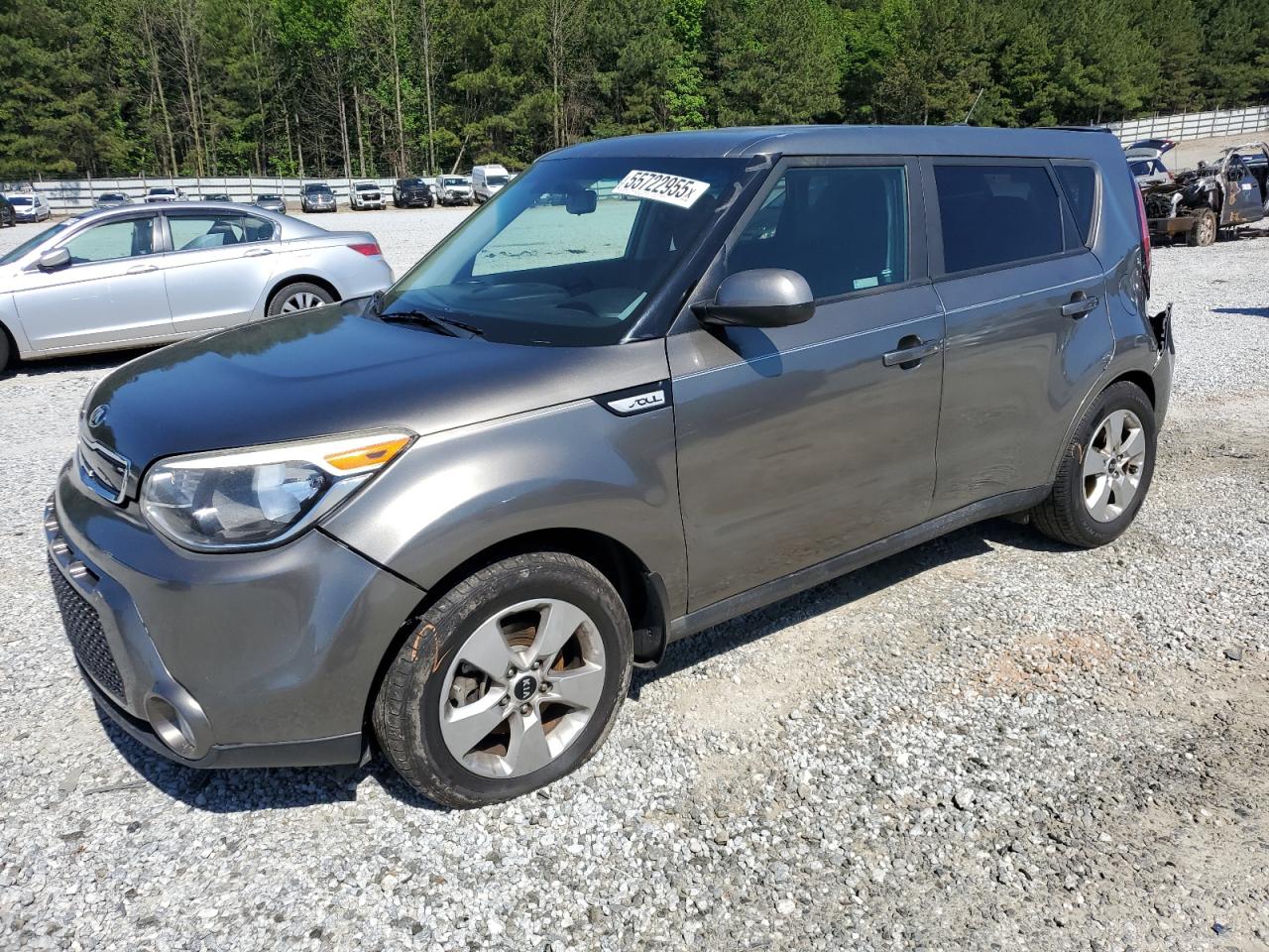 KIA SOUL 2019