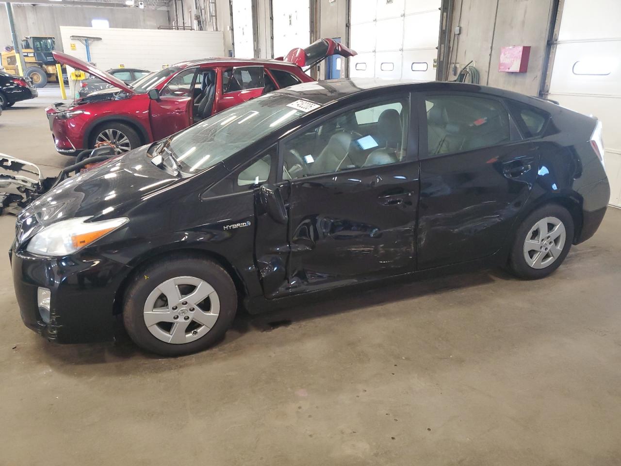 TOYOTA PRIUS 2010