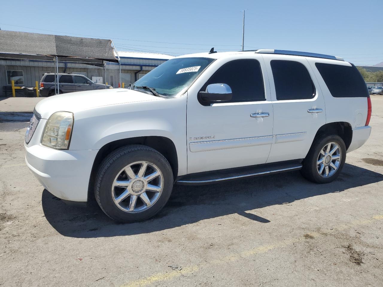 GMC YUKON DENA 2007