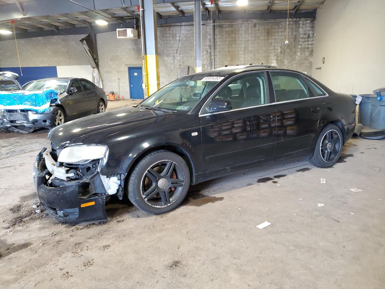 AUDI A4 2.0T QU 2007