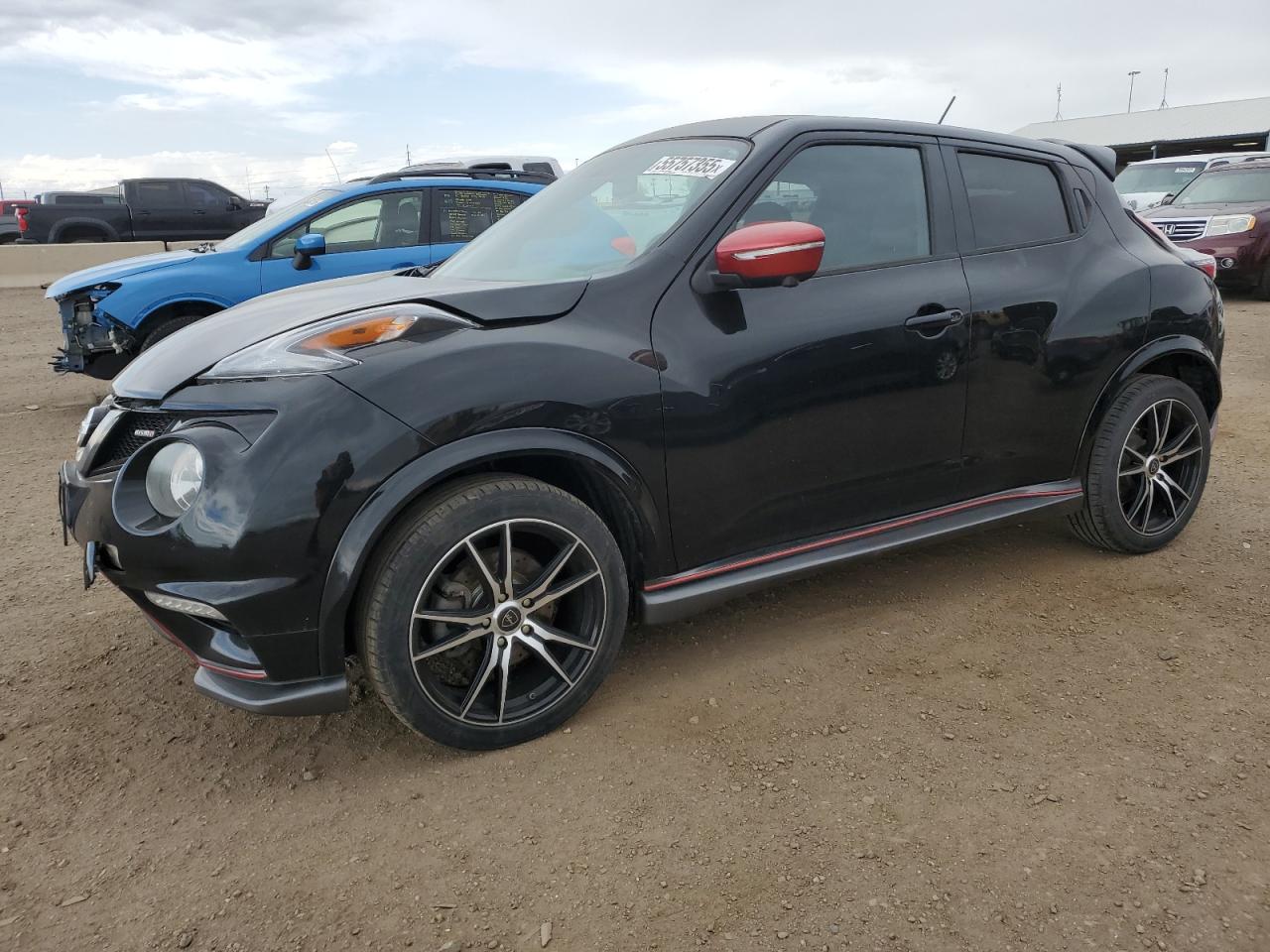 NISSAN JUKE S 2017
