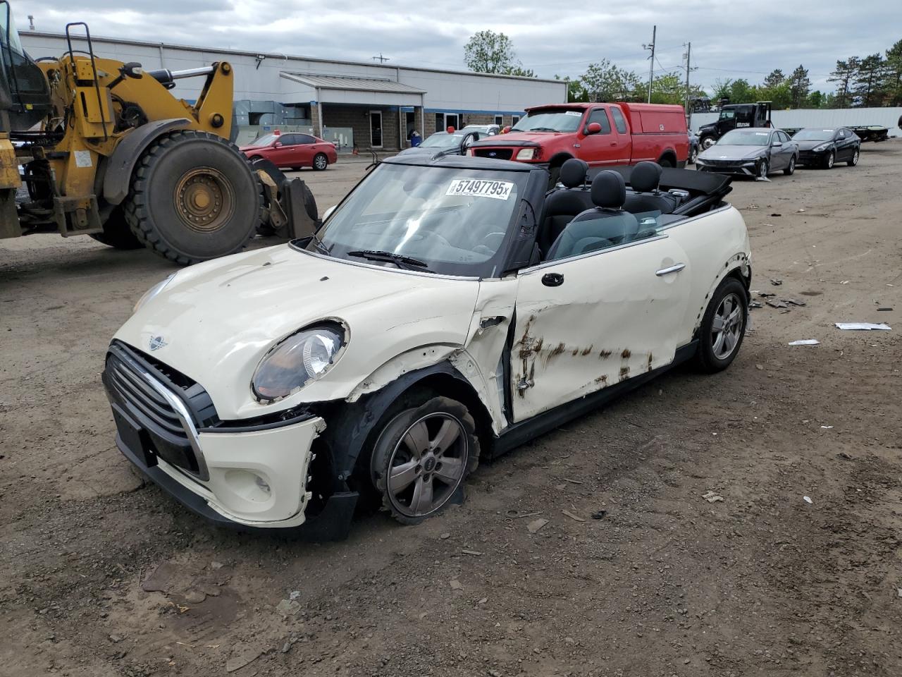 MINI COOPER 2019