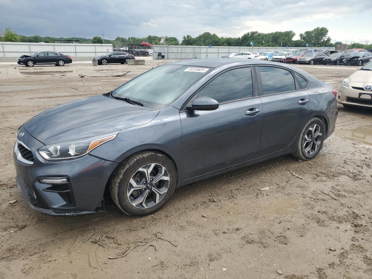 KIA FORTE FE 2019