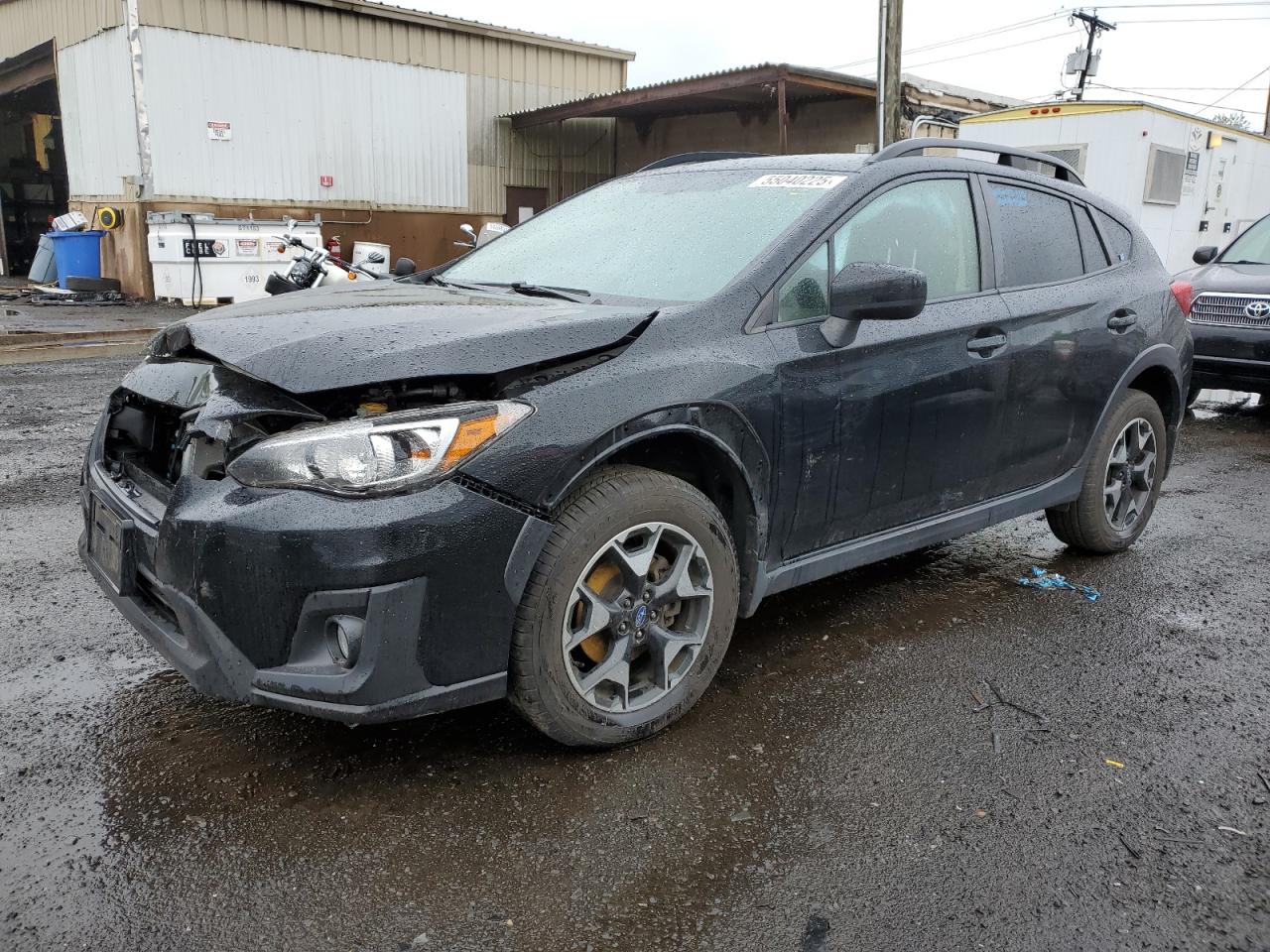 SUBARU CROSSTREK 2019