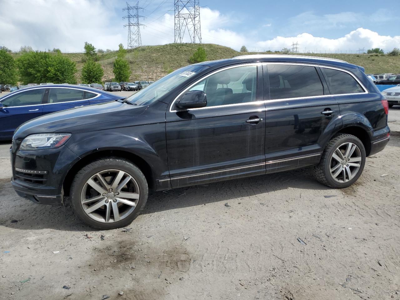 AUDI Q7 PREMIUM 2015