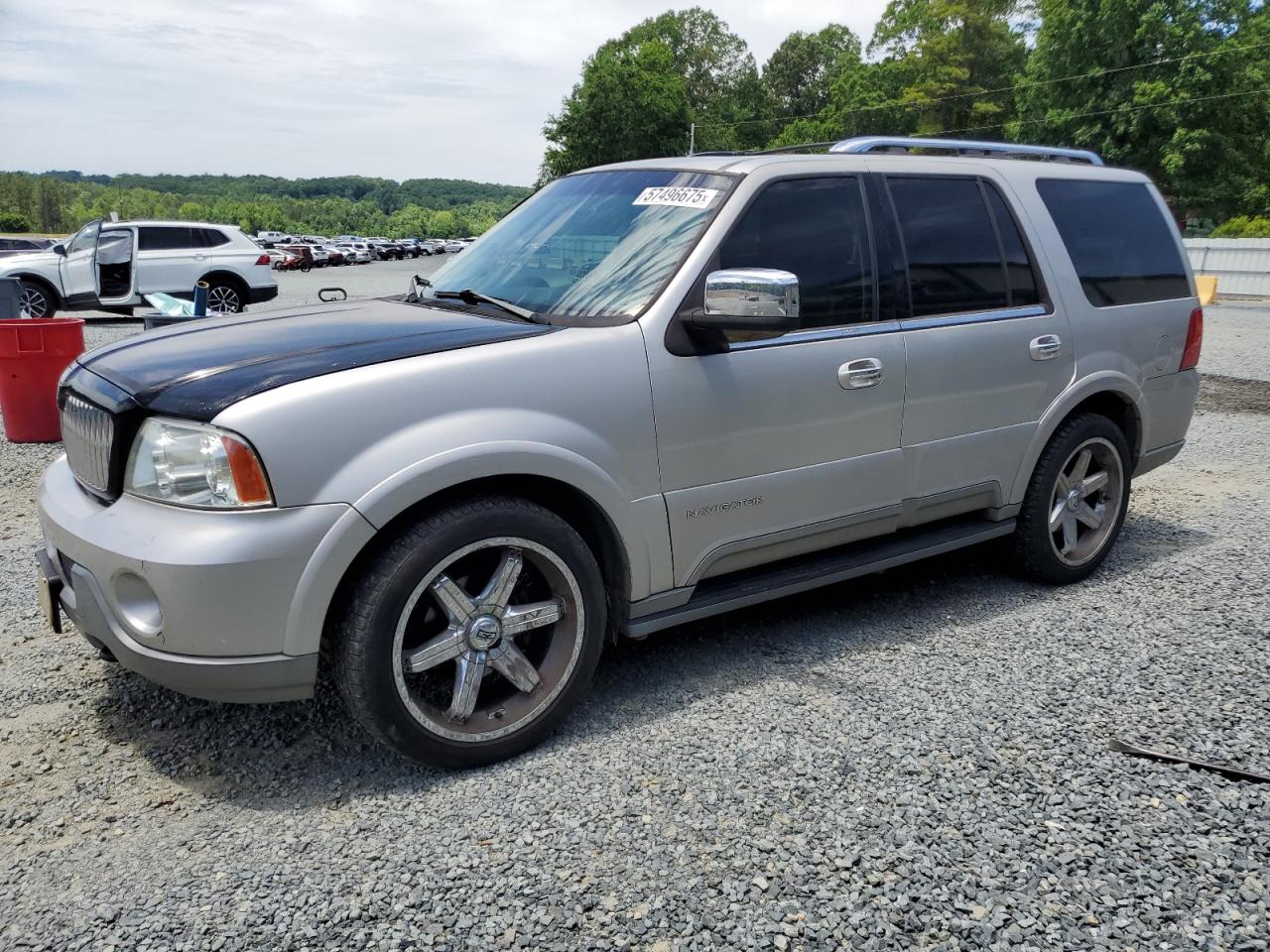 LINCOLN NAVIGATOR 2003