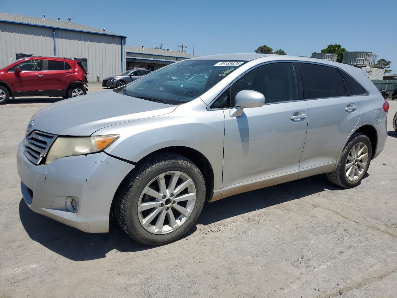 TOYOTA VENZA 2010