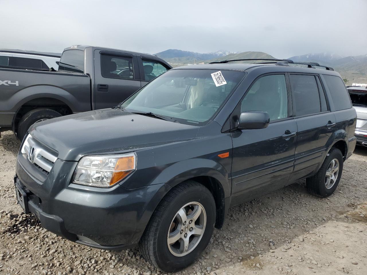 HONDA PILOT EX 2006