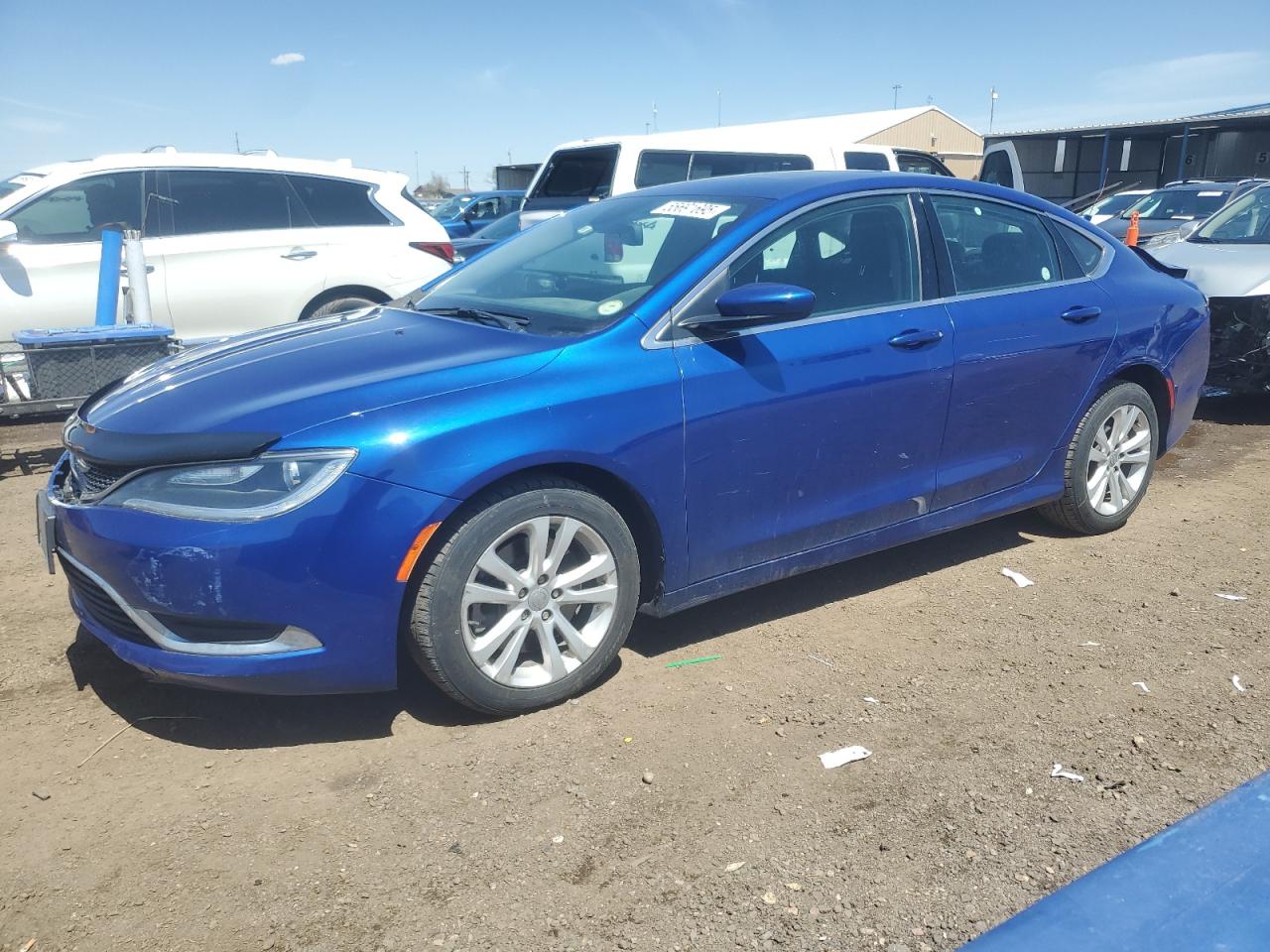 CHRYSLER 200 LIMITE 2016
